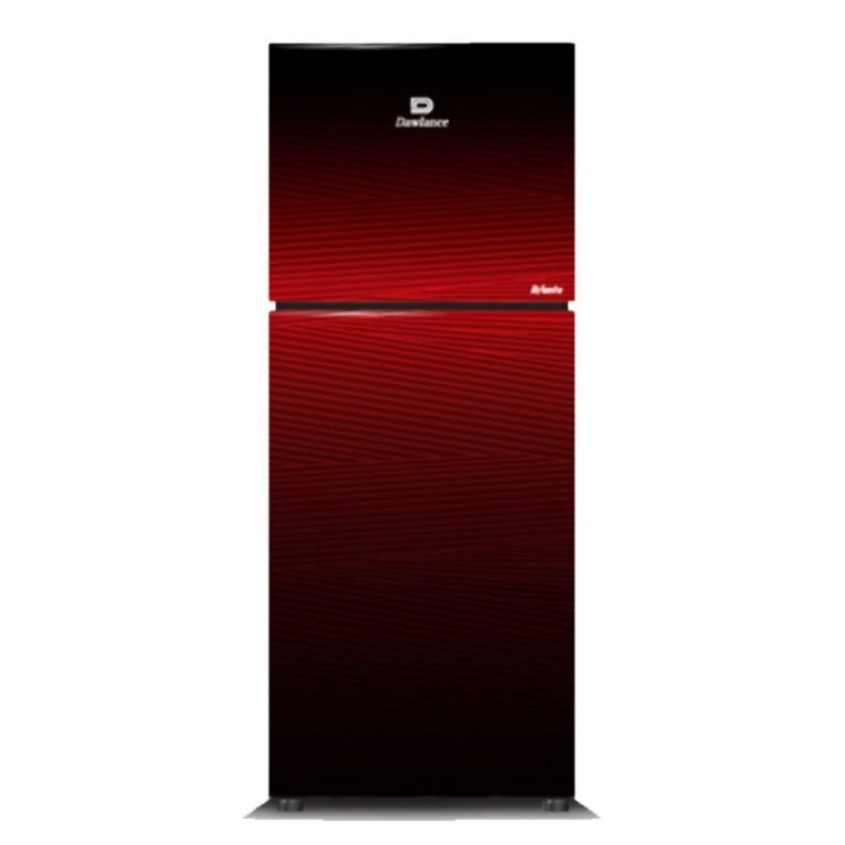 Dawlance 9178WB Avante Glass Door Double Door Refrigerator 14 CFT