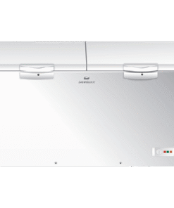 Dawlance 91998 Signature Inverter Twin Door Freezer Grey