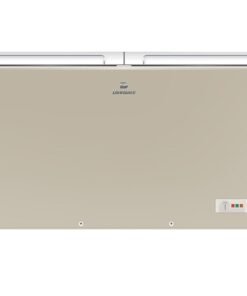 Dawlance 91998 Signature Inverter Glass Door Champagne Twin Door Freezer