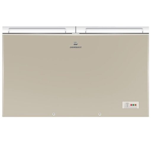 91998-gd-inc.jpg Dawlance 91998 Signature Inverter Glass Door Champagne Twin Door Freezer