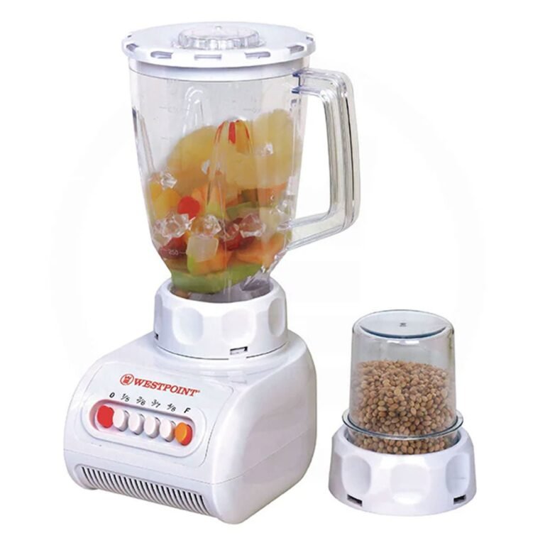 Westpoint WF-929 Deluxe Blender and Grinder