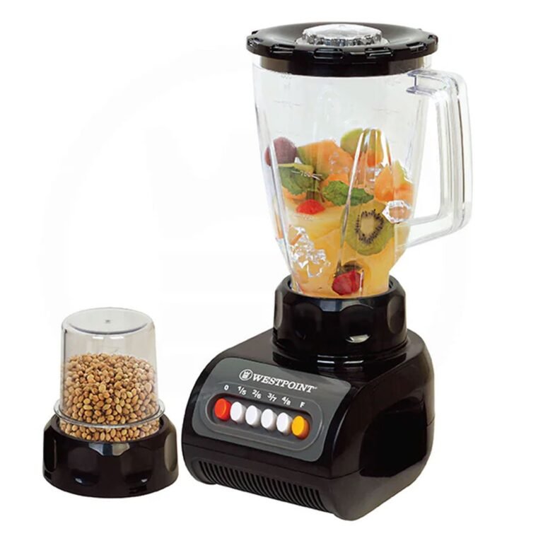 Westpoint WF-9291 Blender and Grinder