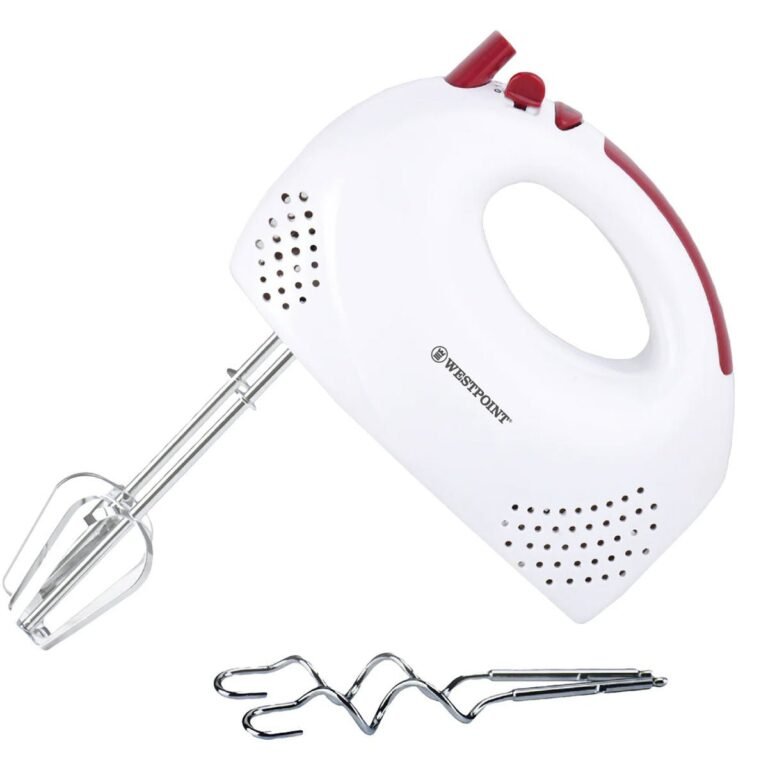 Westpoint WF-9401 Deluxe Hand Mixer