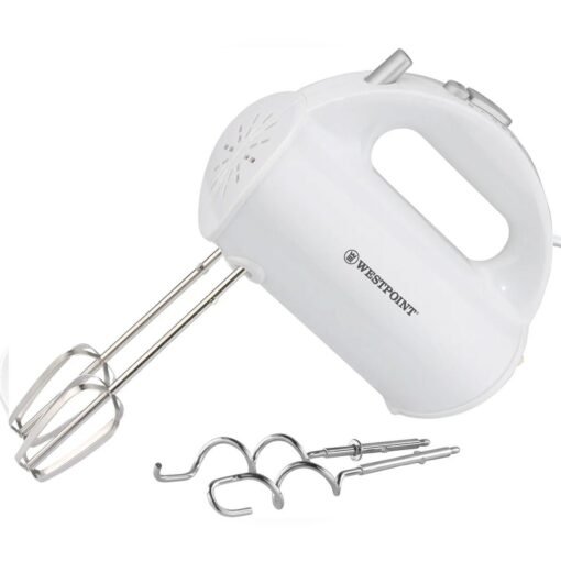 9701.jpg Westpoint WF-9701 Deluxe Hand Mixer