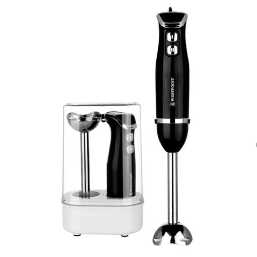 Westpoint WF-9814 Deluxe Hand Blender