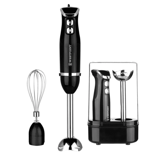 9815.png Westpoint WF-9815 Deluxe Hand Blender 2 in 1