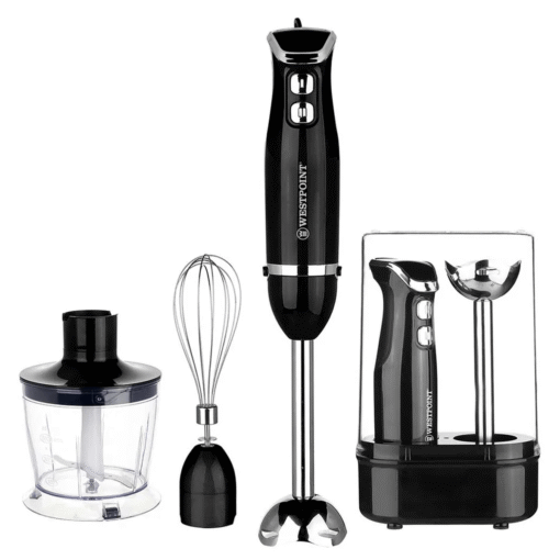Westpoint WF-9816 Deluxe Hand Blender 3 in 1