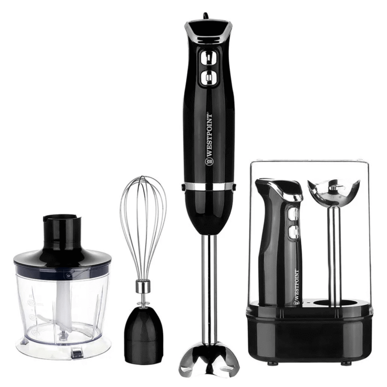 Westpoint WF-9816 Deluxe Hand Blender 3 in 1