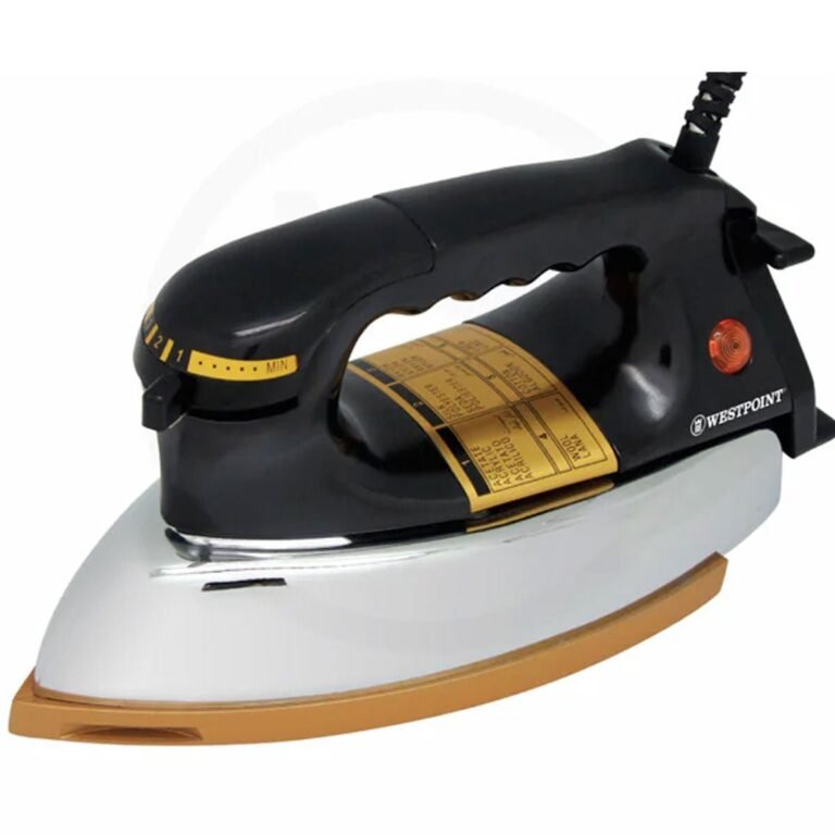 Westpoint WF-98B Deluxe Dry Iron