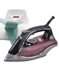 AG-1027DeluxeSteamIron.jpg Anex AG-1027 Deluxe Steam Iron