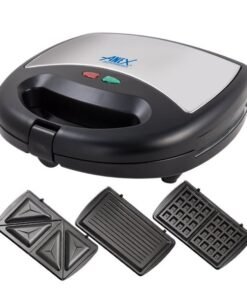 AG-1039CDeluxeSandwichMaker.jpg Anex AG-1039C Deluxe Sandwich Maker