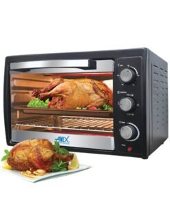 AG-1070DeluxeOvenToaster.jpg Anex AG-1070 Deluxe Oven Toaster