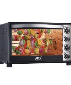 AG-3079DeluxeOvenToaster-1.jpg Anex AG-3079 Deluxe Oven Toaster with Convection Fan