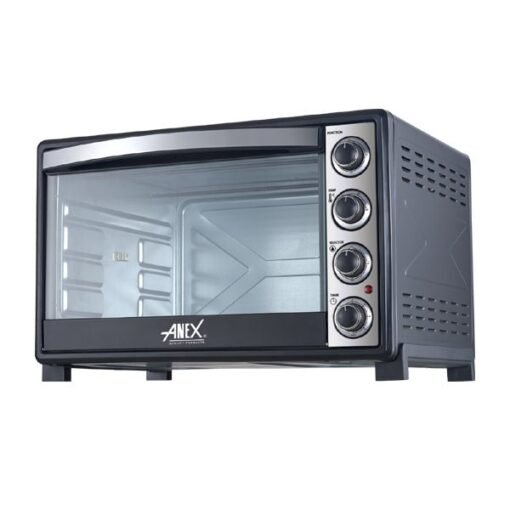 AG-3079DeluxeOvenToaster-2.jpg Anex AG-3079 Deluxe Oven Toaster with Convection Fan