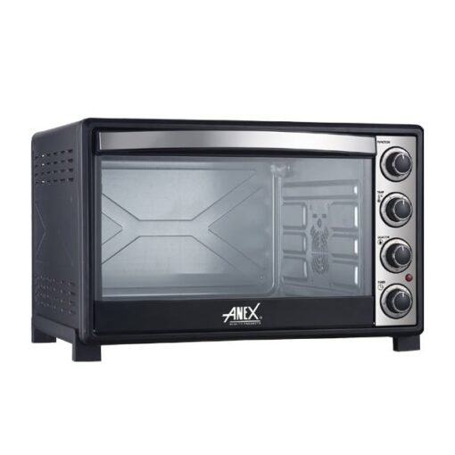 AG-3079DeluxeOvenToaster-3.jpg Anex AG-3079 Deluxe Oven Toaster with Convection Fan