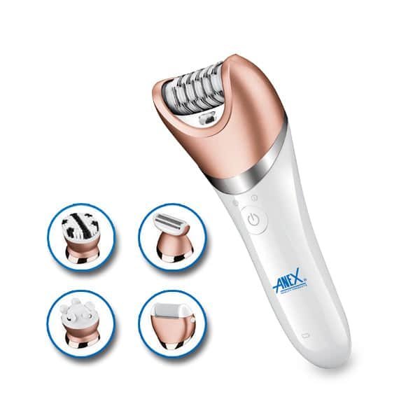 Anex AG-7045 Deluxe Epilator