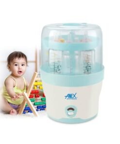 AG-736DeluxeBabyBottleSterilizer.jpg Anex AG-736 Deluxe Baby Bottle Sterilizer