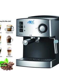 Anex AG-825 Deluxe Coffee Maker