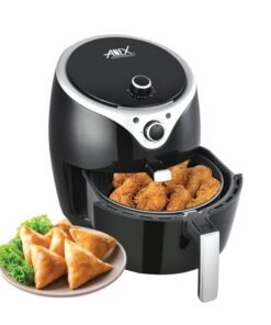 AirFryerAG-2020Tittle.jpg Anex AG-2020 Deluxe Air Fryer