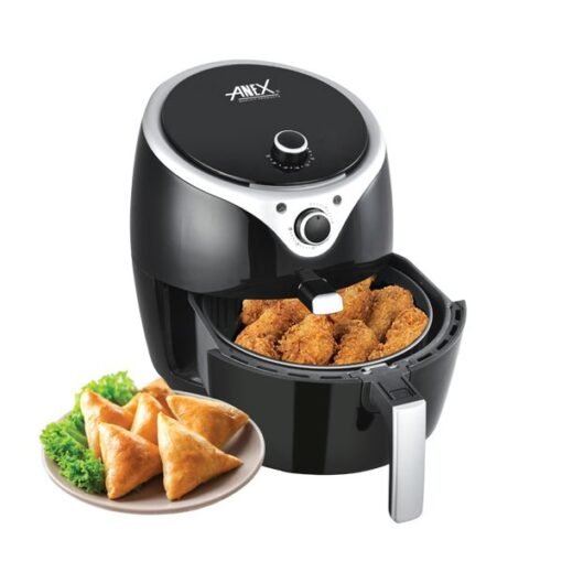 AirFryerAG-2020Tittle.jpg Anex AG-2020 Deluxe Air Fryer