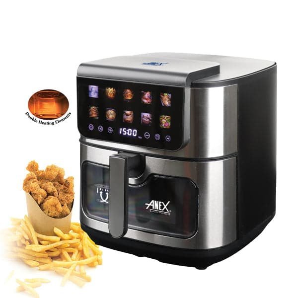 Anex AG-2125 Deluxe Air Fryer