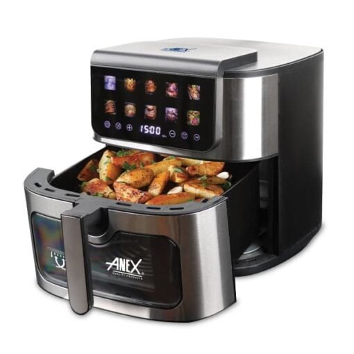 AirfryerAG-2125a.jpg Anex AG-2125 Deluxe Air Fryer