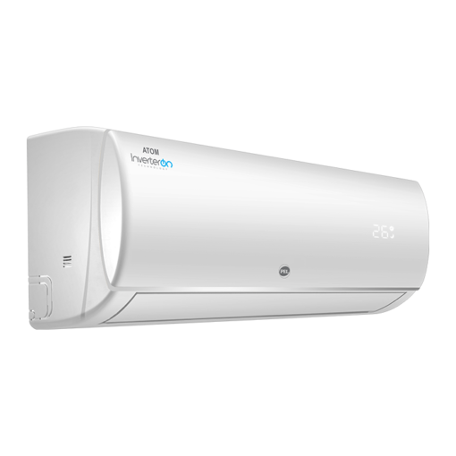 AtomSide1_36569679-fb32-467e-84db-b33c7be89c79.png PEL InverterOn ATOM H&C Air Conditioner 1 Ton