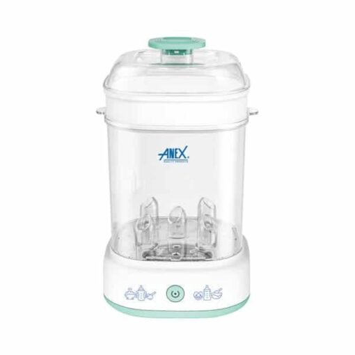 BabyBottleSterilizerAG-737A_60cfc9c3-78f9-4f0e-bd82-e7bd5eb52c2e.jpg Anex AG-737 Deluxe Baby Bottle Sterilizer
