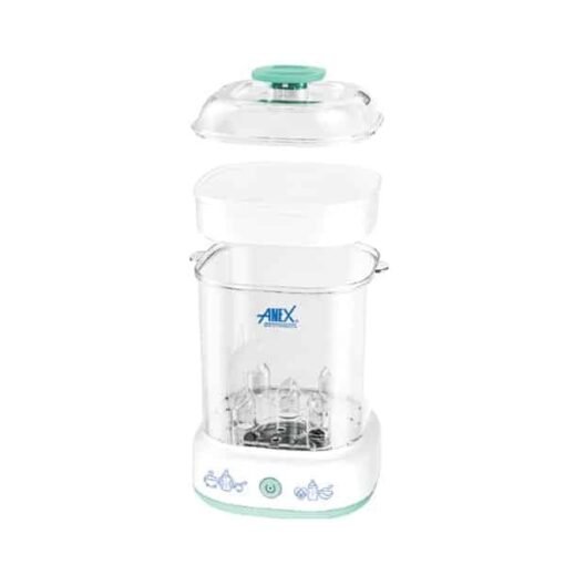 BabyBottleSterilizerAG-737D_6675f1c5-7e36-452c-984a-1332f304cd4f.jpg Anex AG-737 Deluxe Baby Bottle Sterilizer