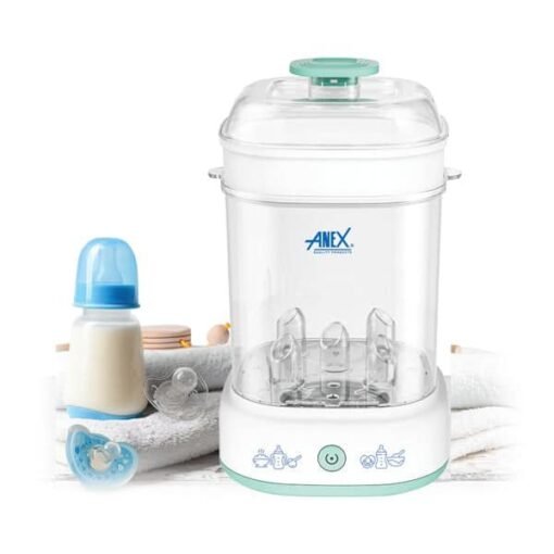 BabyBottleSterilizerAG-737tittle_3a55dc43-5811-495b-b316-987d0b01366a.jpg Anex AG-737 Deluxe Baby Bottle Sterilizer