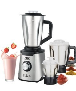 BlenderGrinderAG-6133SS01.jpg Anex AG-6133SS Deluxe Blender & Grinder