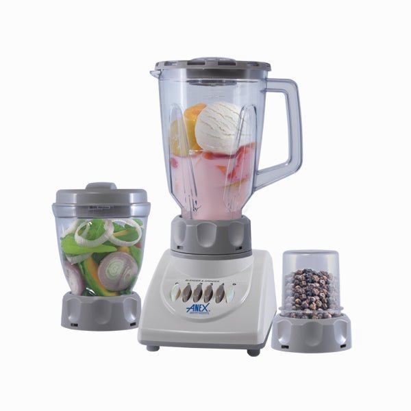 Anex AG-699UB Deluxe Blender Grinder