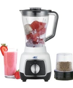 Blender_Grinder_AG-6134UB_02.jpg Anex AG-6134UB Deluxe Blender & Grinder