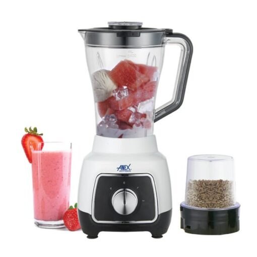 Anex AG-6134UB Deluxe Blender & Grinder