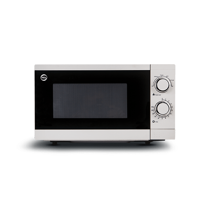 PEL Classic Microwave Black 20 LTR