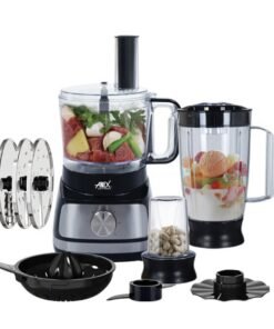 ChopperBlenderAG-3146Tittle.jpg Anex AG-3146 Deluxe Chopper Blender