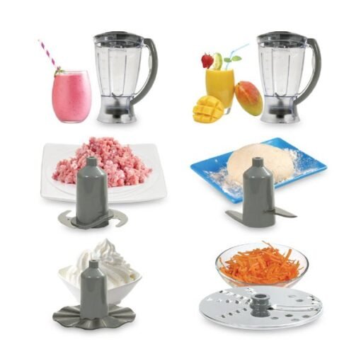 Anex AG-3045 Deluxe Chopper & Blender