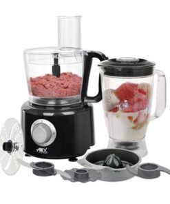 Chopper_Blender_AG-3145_tittle.jpg Anex AG-3145 Deluxe Chopper Blender