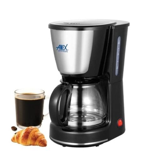 CoffeeMakerAG-801title_823d1dd2-a00d-4845-9bcd-a887e3439392.jpg Anex AG-801 Deluxe Coffee Maker