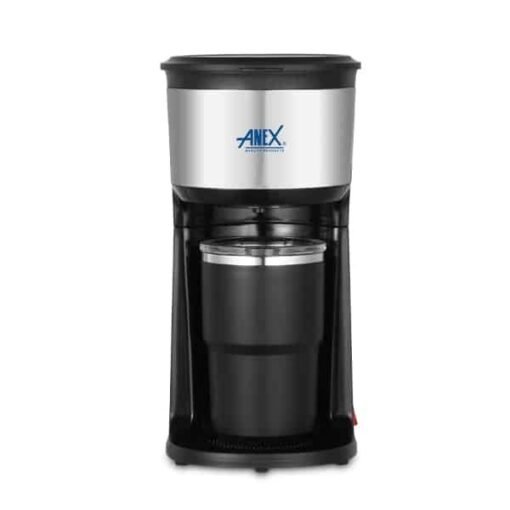 CoffeeMakerAG-802A.jpg Anex AG-802 Deluxe Coffee Maker