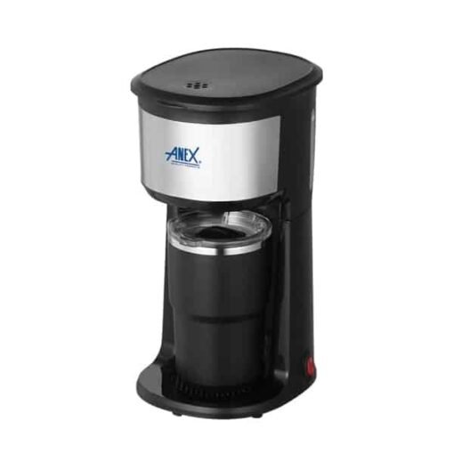 CoffeeMakerAG-802B.jpg Anex AG-802 Deluxe Coffee Maker