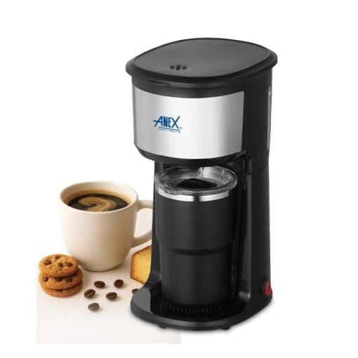 CoffeeMakerAG-802TITLE.jpg Anex AG-802 Deluxe Coffee Maker