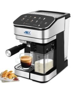 CoffeeMakerAG-830Tittle.jpg Anex AG-830 Deluxe Coffee Maker