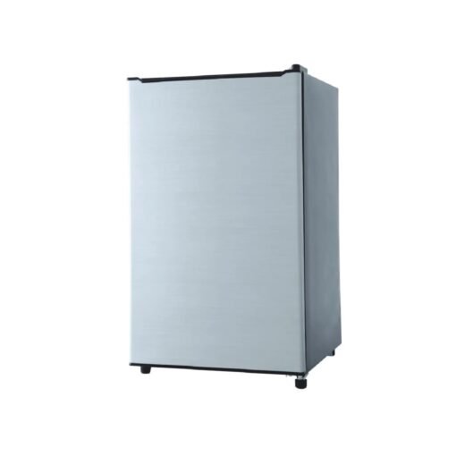 DAWLANCE-9106-SILVER-2.jpg Dawlance 9106 SDR White Single Door Refrigerator 6 CFT