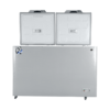 DF-DD-1.png PEL Arctic Pro Deep Freezer - Twin Door - White / 155 (410 LTR)