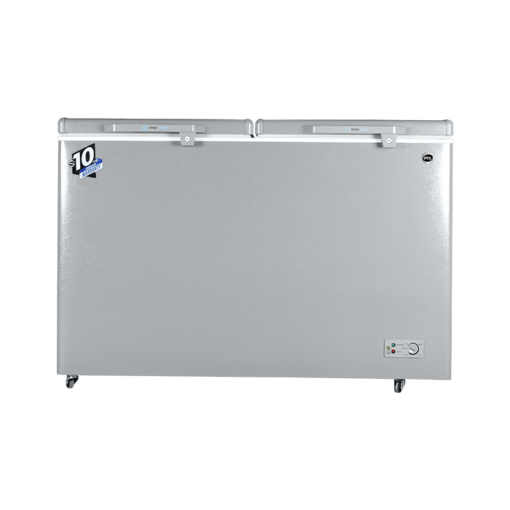 DF-DD-2.png PEL Arctic Pro Deep Freezer - Twin Door - White / 155 (410 LTR)