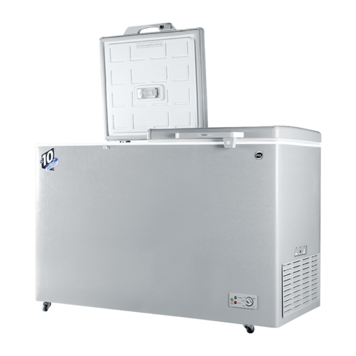 DF-DD-3.png PEL Arctic Pro Deep Freezer - Twin Door - White / 155 (410 LTR)