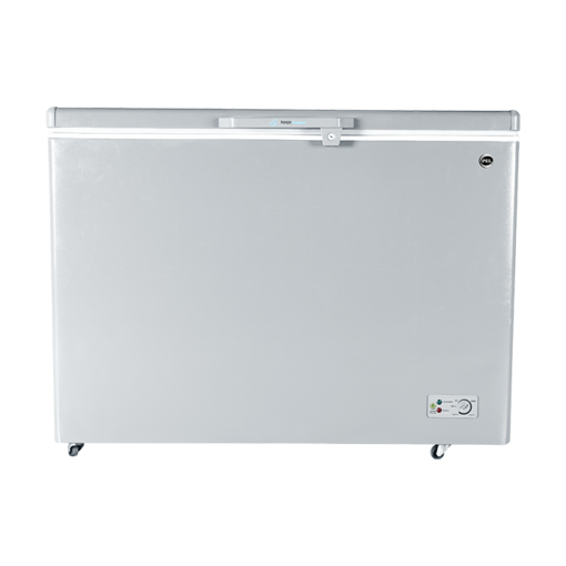 DF-SD-1.png PEL Arctic InverterOn Deep Freezer - Single Door - Light Grey / 150 (410 LTR)