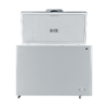 DF-SD-2.png PEL Arctic InverterOn Deep Freezer - Single Door - Light Grey / 150 (410 LTR)