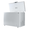 DF-SD-3.png PEL Arctic InverterOn Deep Freezer - Single Door - Light Grey / 150 (410 LTR)